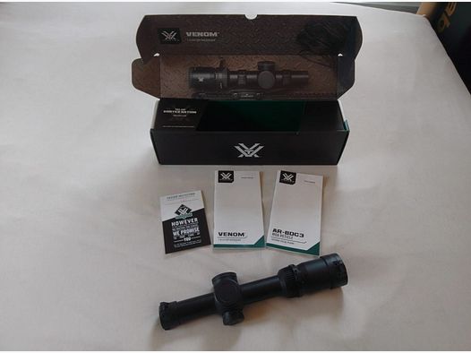 VORTEX Venom 1-6x24 AR-BDC3 SFP