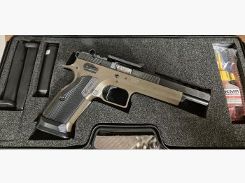 KMR S-02 Open .22lr