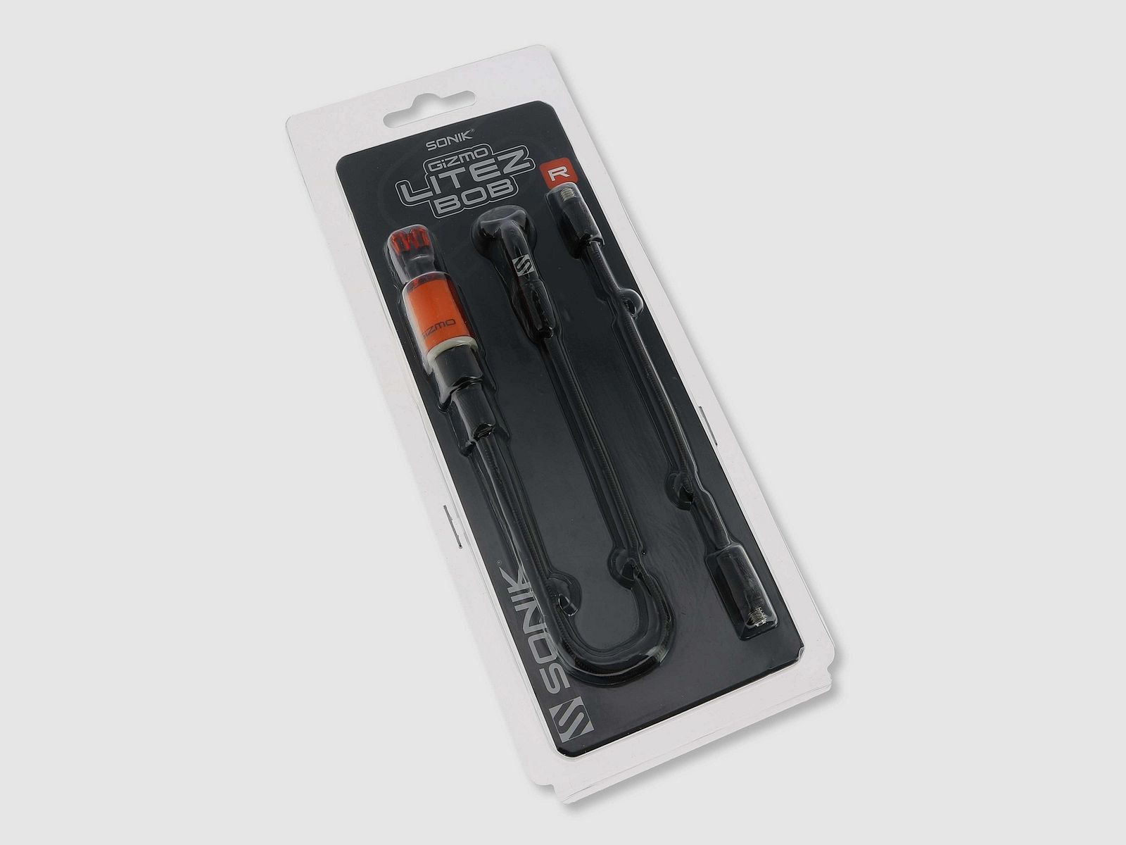 Sonik Gizmo Litez Bob Bissanzeiger Hnger Rot