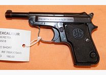 Pistolet Beretta Model 950B Kaliber 22 Krótki