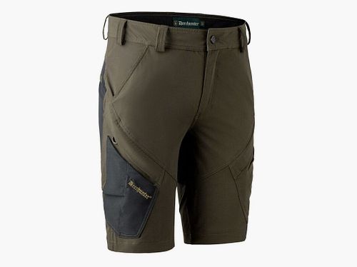 Deerhunter Herren Shorts Northward Bark Green