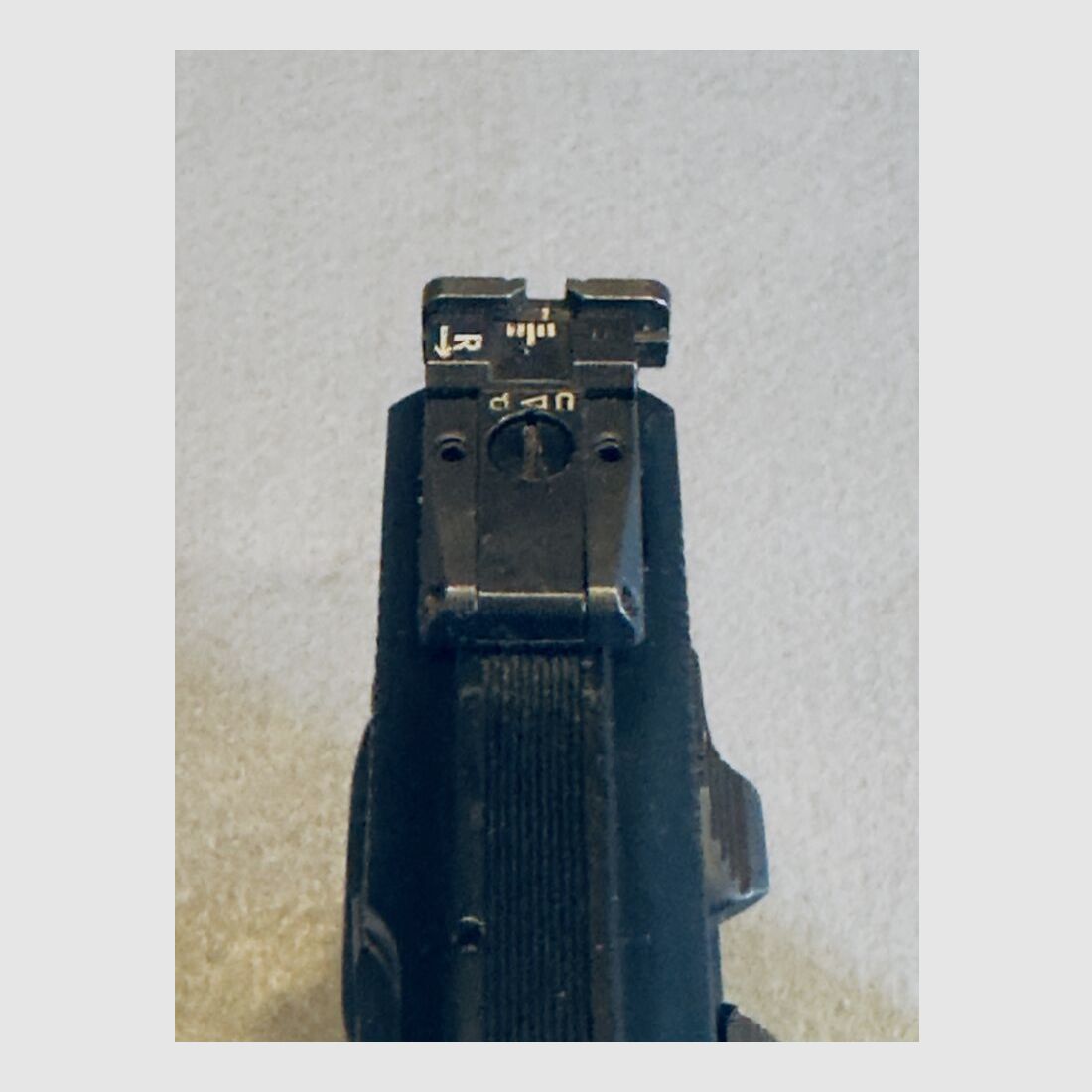 ČESKÁ ZBROJOVKA CZ75 Sport