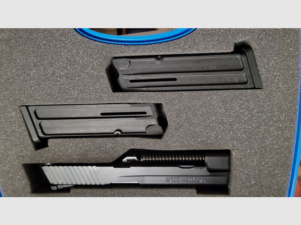 Sig Sauer Wechselsystem P226