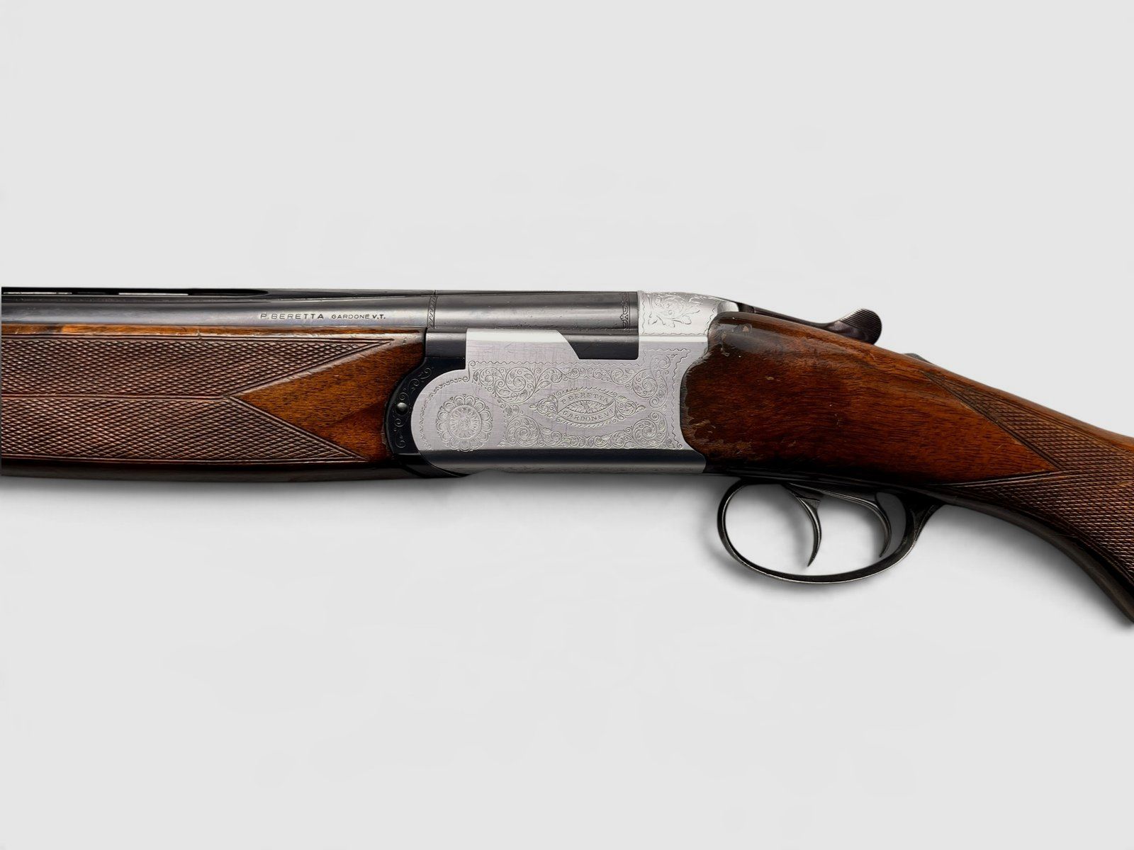 Italienische Flinte Beretta S56E Kaliber 12/70 | Guter Zustand, Bild 8 von 9