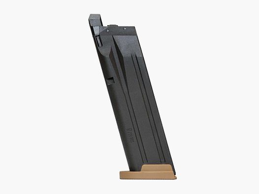 SIG SAUER ProForce P320-M18 Magazin 21 Schuss 6mm - Airsoft Gas BlowBack
