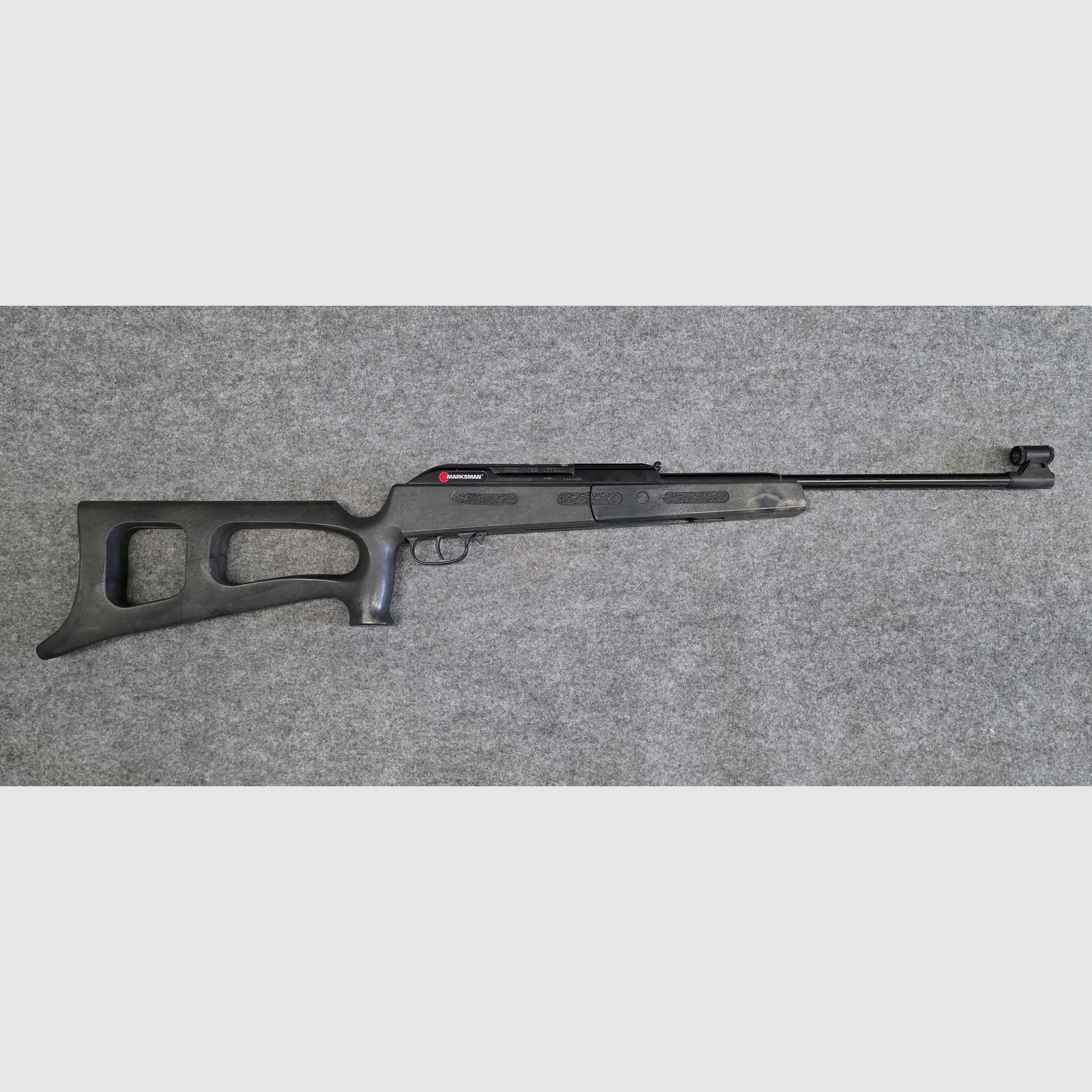 Verzamelaar luchtgeweer Marksman Mod. 1790 - zeer zeldzaam te vinden Knicker