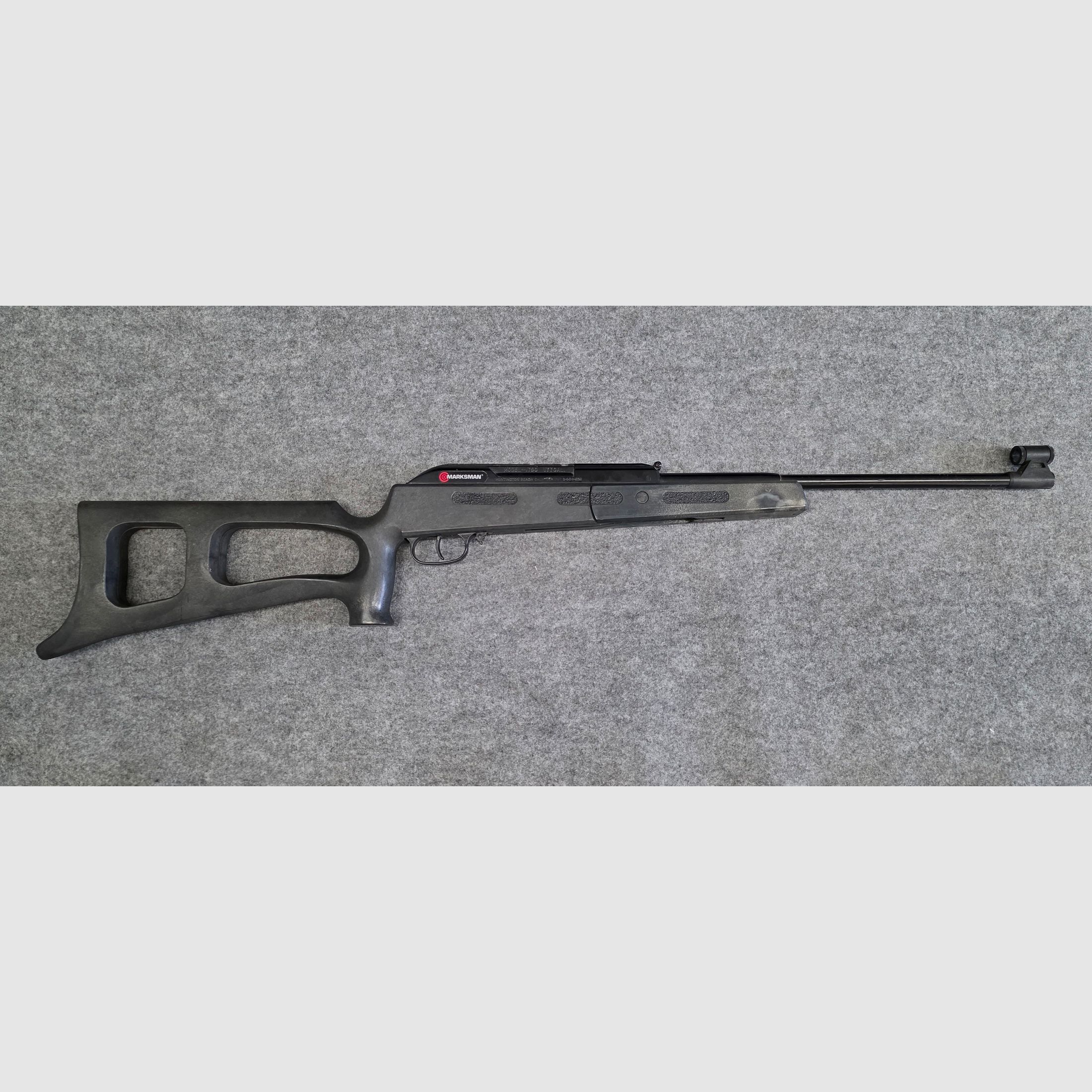 Rifle de aire de colección Marksman Mod. 1790 - muy raro de encontrar Knicker