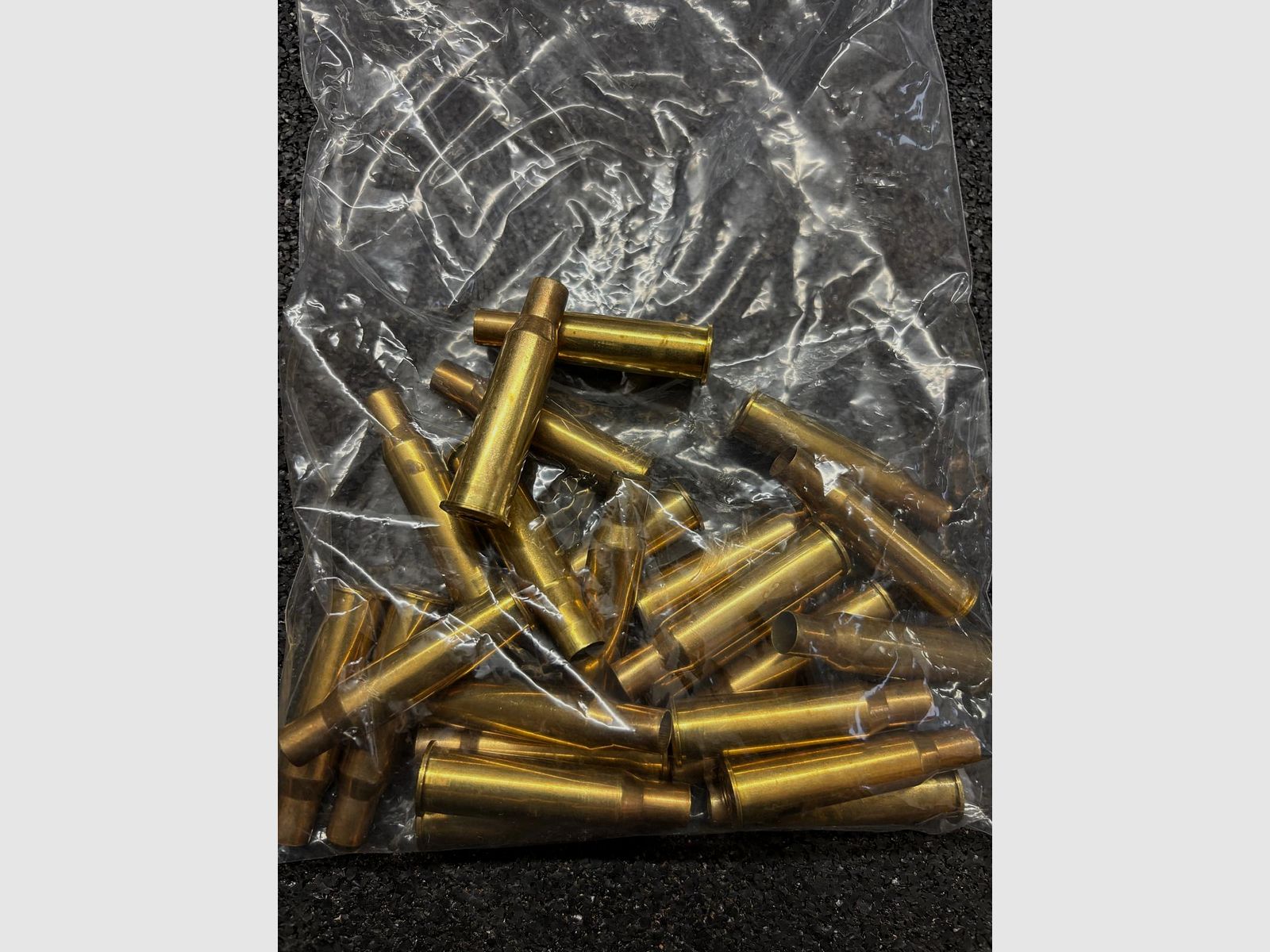 Sellier & Bellot Hülsen 7,62x54 R Nagant