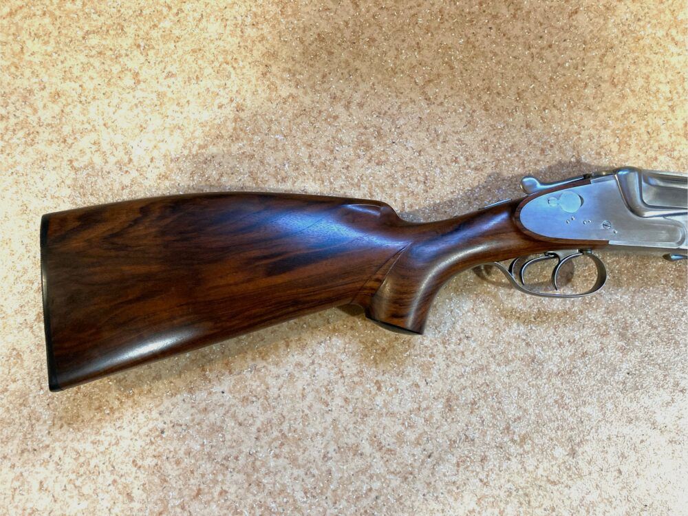 Gebrüder Adamy Suhl Seitenschloss