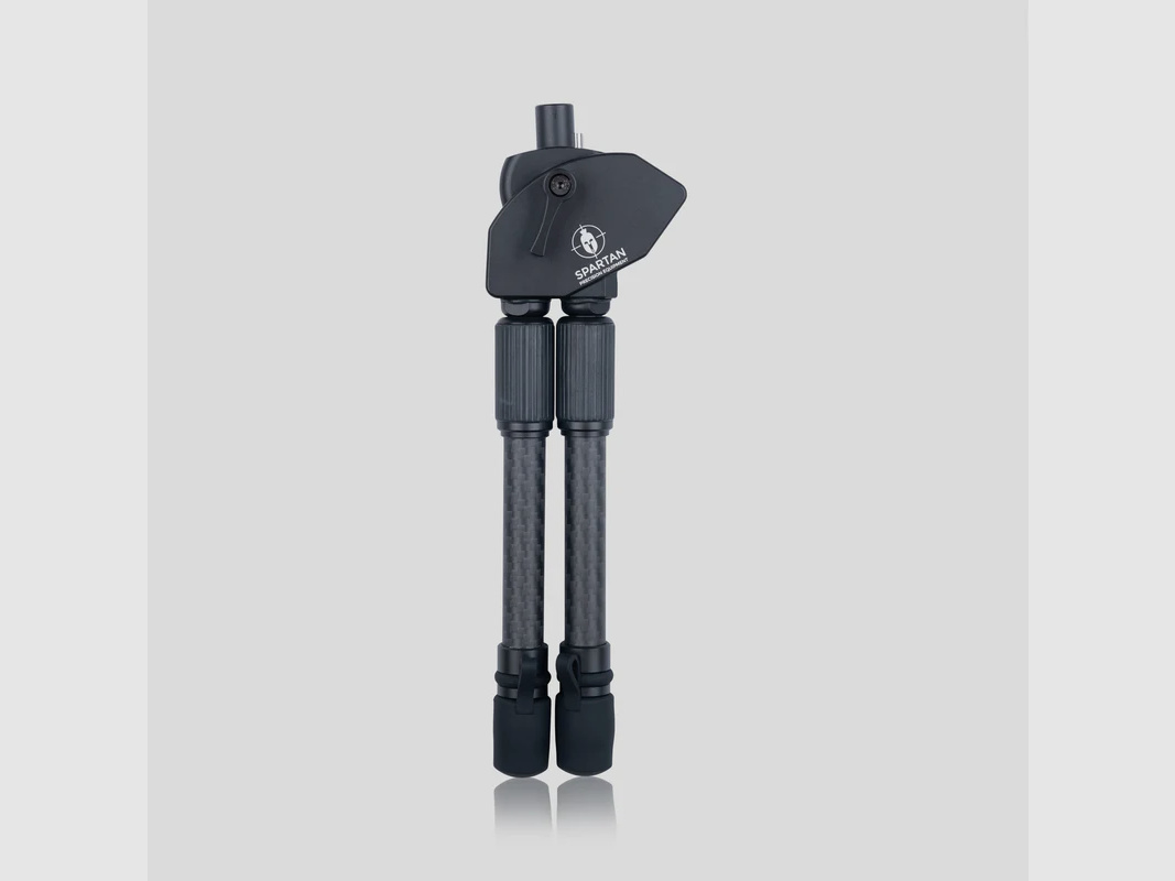 Spartan Precision Equipment Javelin Lite TL Bipod® Carbon-Zweibein 18,4–24,1 cm – ohne Adapter