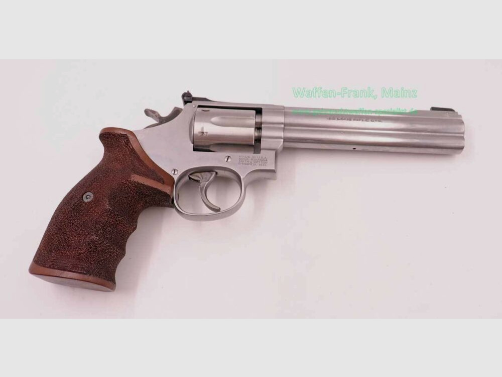 Smith u. Wesson - USA Mod. 617-1