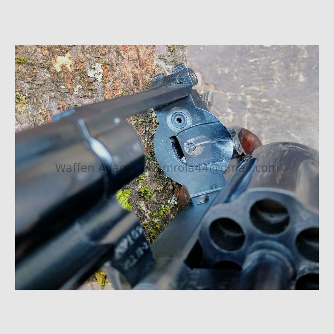 Smith & Wesson Modell 19-3