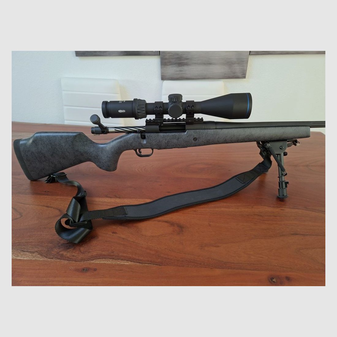 Mossberg Patriot .308 WIN + Zubehör