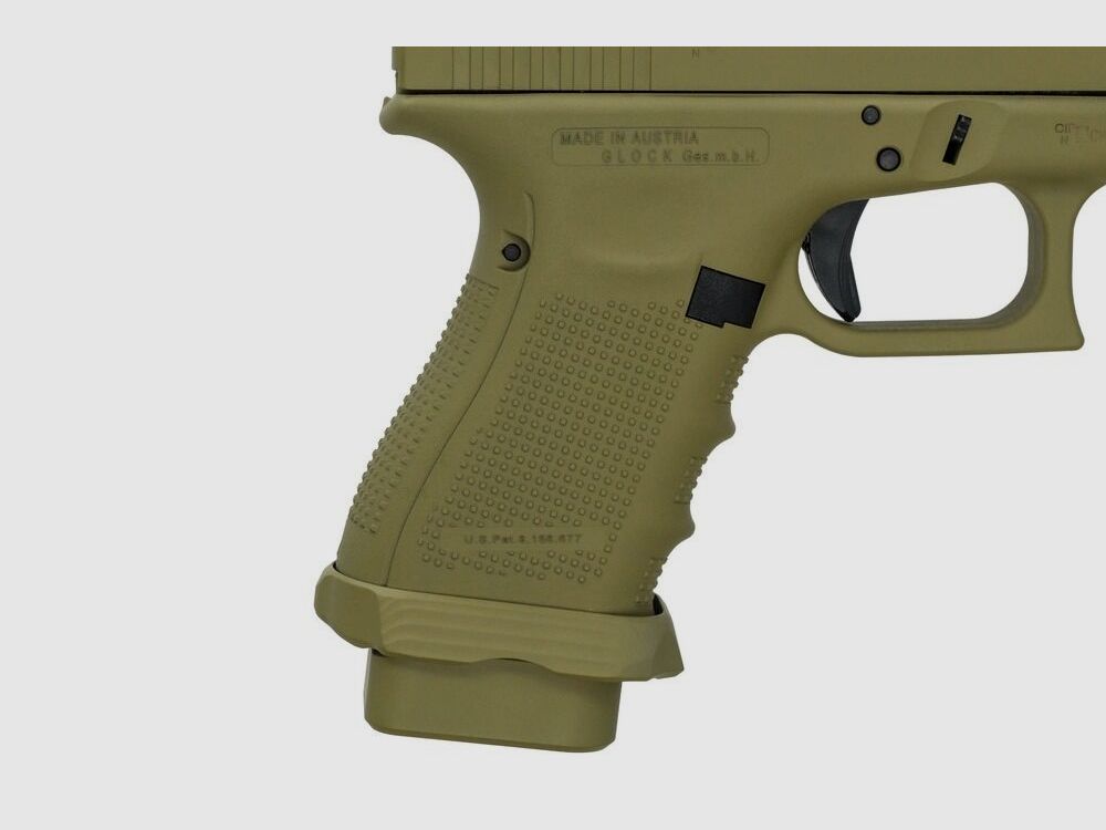 Glock Mod. 19 Gen4 CeraKote