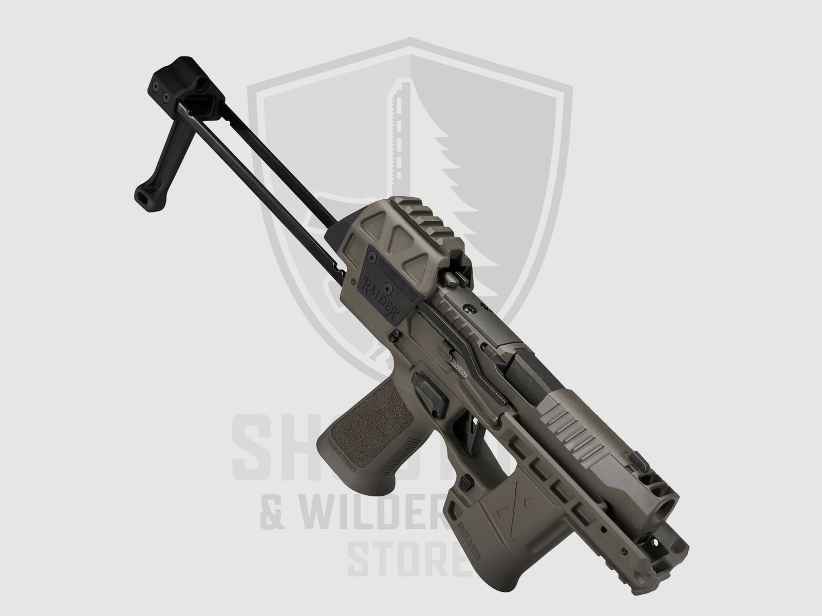 SIG Pistole P320-FLUX LEGION, Bild 6 von 10