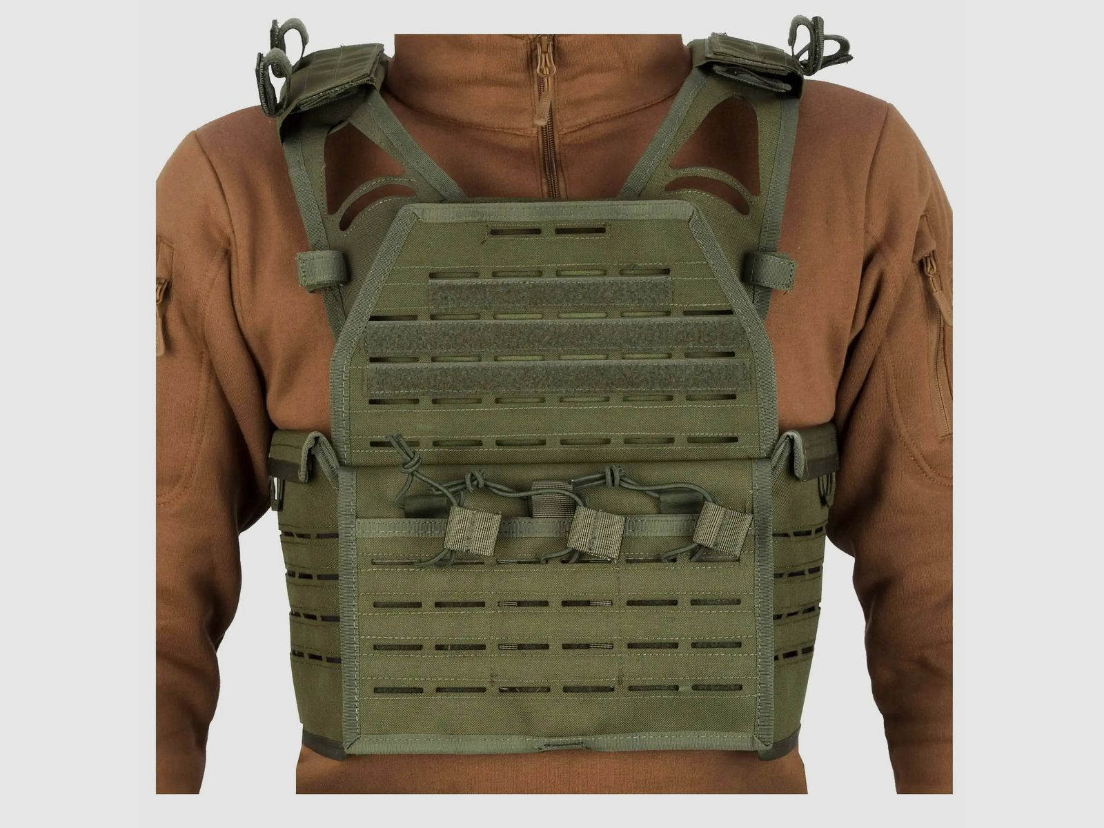 Invadergear Invadergear Plattenträger Reaper Plate Carrier