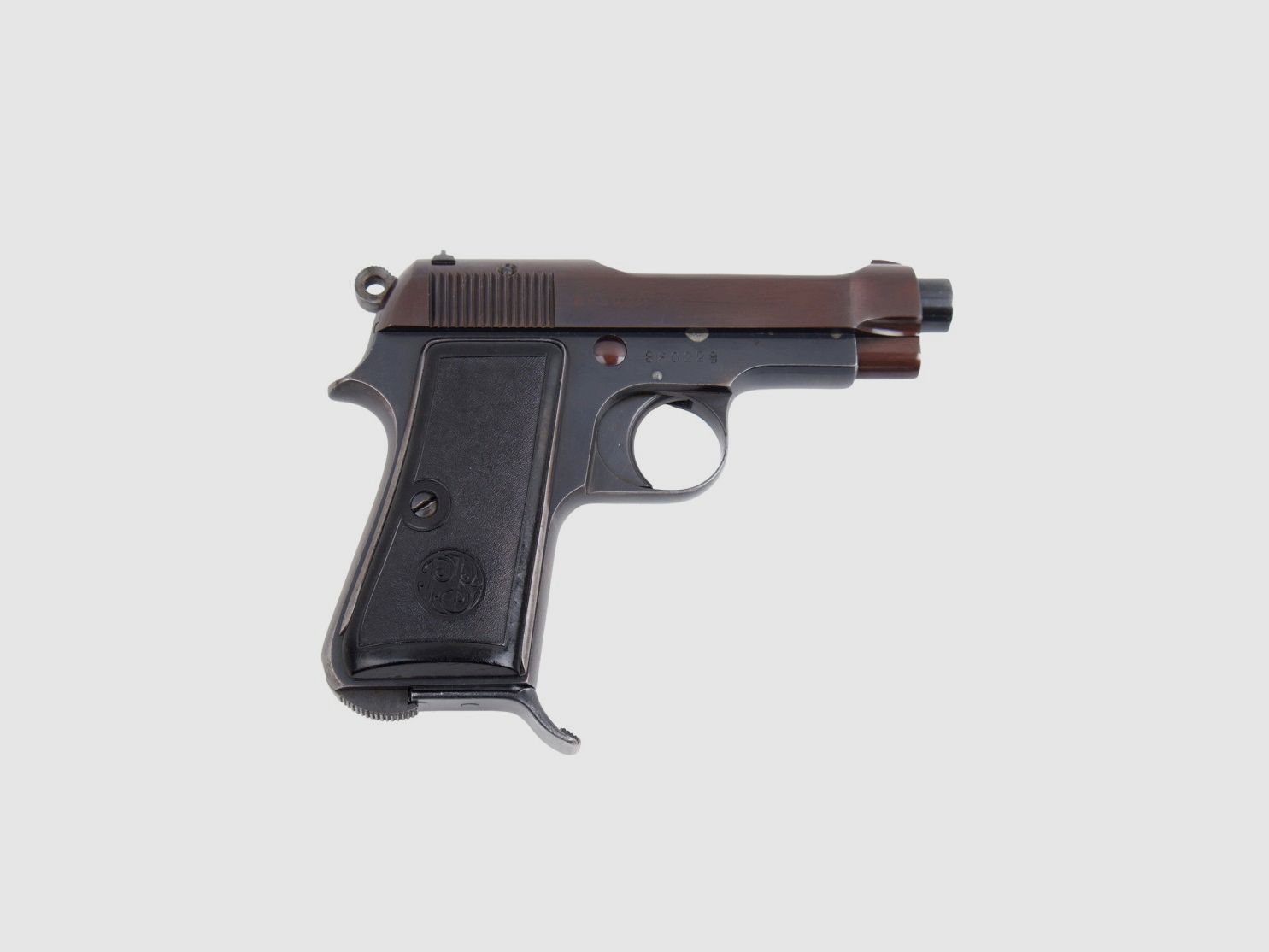 Beretta M34 Cal. 9x17mm, image 2 sur 11