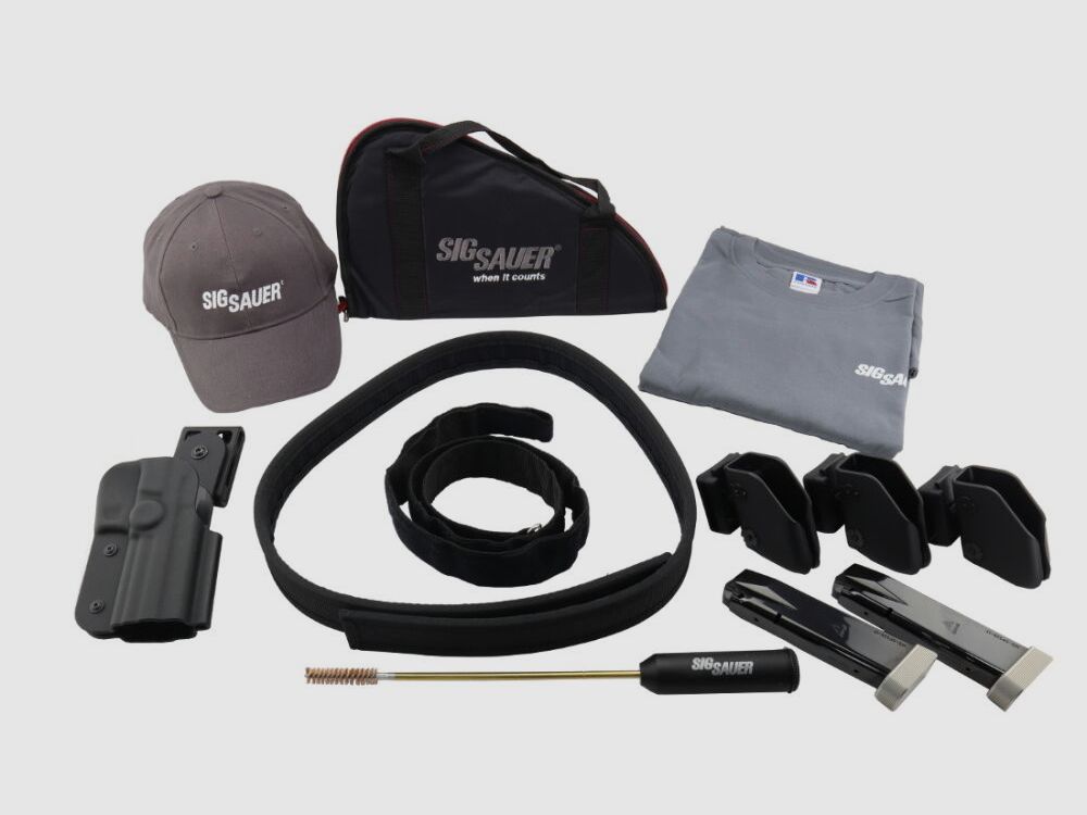 Sig Sauer P226 X-Five Classic X-5 X5 OR inkl. IPSC Champions-Package