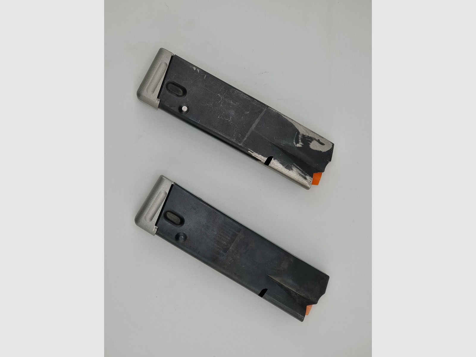 Magazin Caspian "Rarität" .38 Super Auto