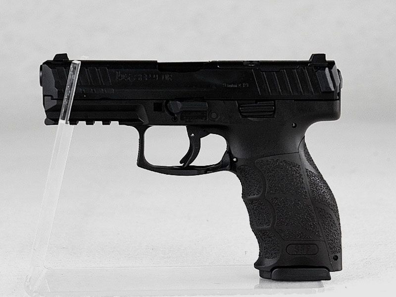 Heckler & Koch SFP9 OR (Optic Ready) Negro, PADDLE
