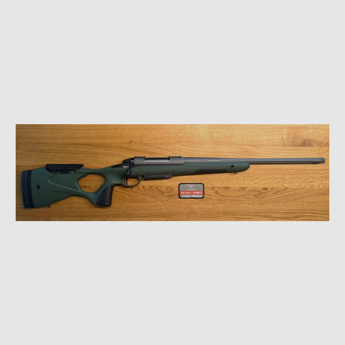 Sako S20 Hunter RTG Krótki