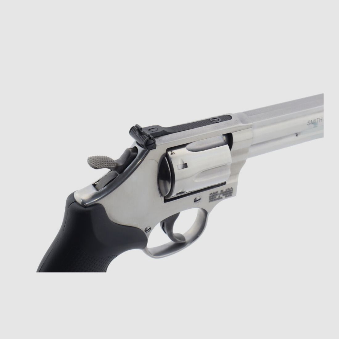 S&W - Smith & Wesson Revolver Mod. 617 6 Zoll (6") Kaliber: .22lr