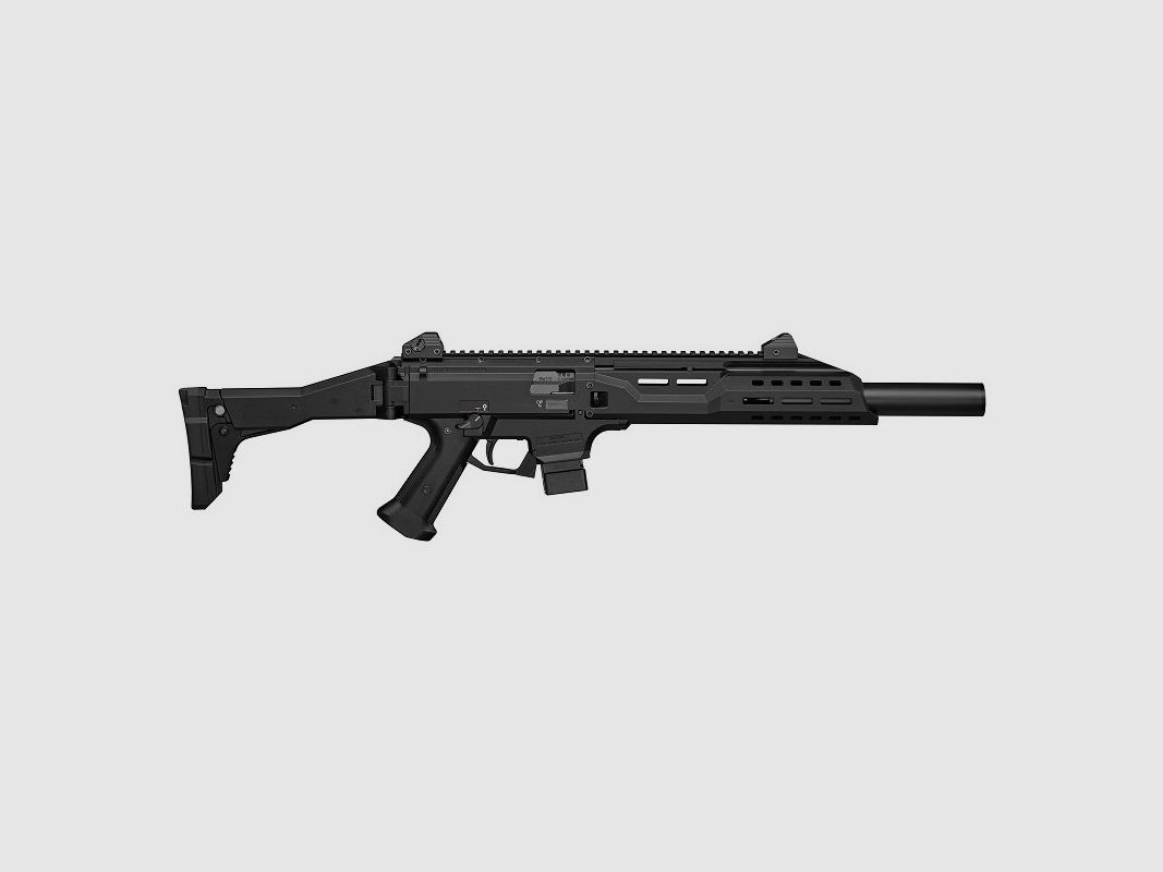 CZ Scorpion Evo 3 S1 Suppressor