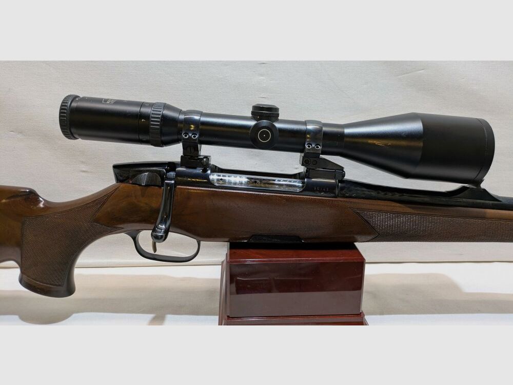 Steyr-Mannlicher LUXUS