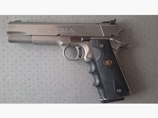 Colt 1911 Gold Cup zu verkaufen, 45 ACP