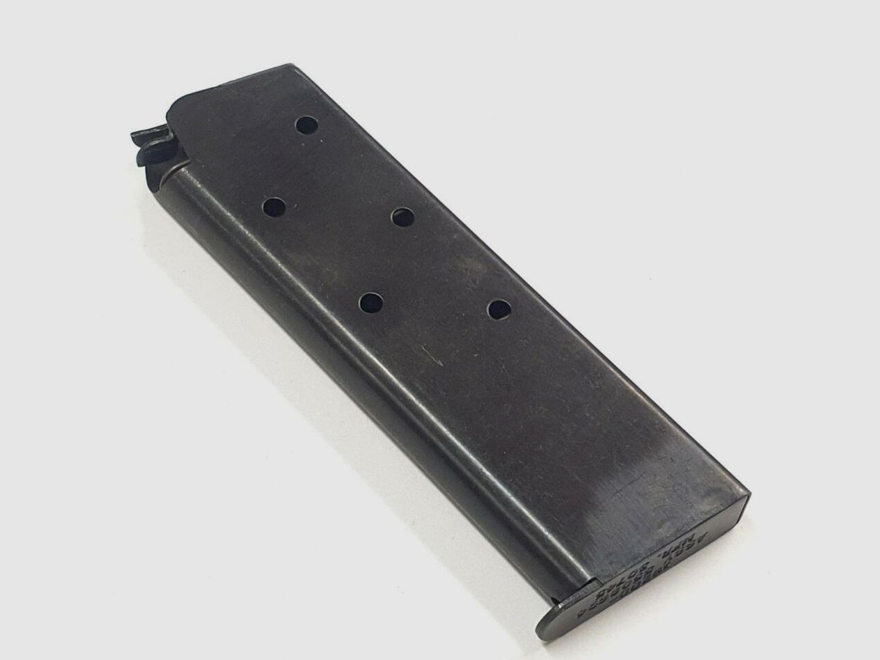 ASSY Vietnam Era Repro Magazine per arma modello 1911, .45 ACP, 7 colpi