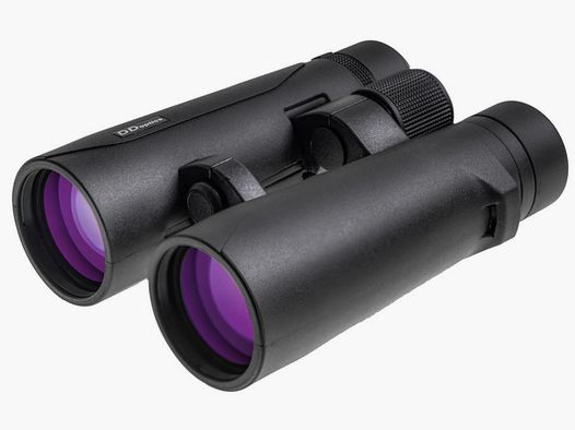DDoptics 440120009 Verrekijker Ultralight 8x50 inclusief accessoires