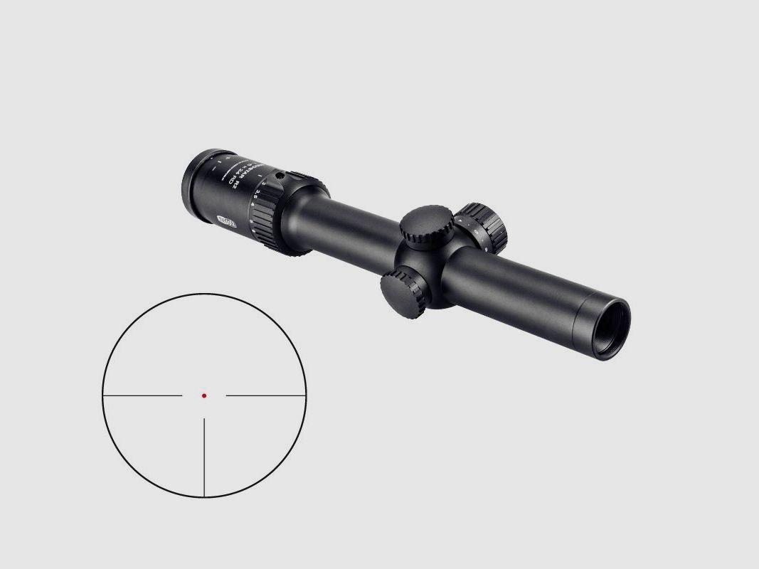 Meopta Zielfernrohr 1-6X24 Meostar R2 LA, K-DOT2