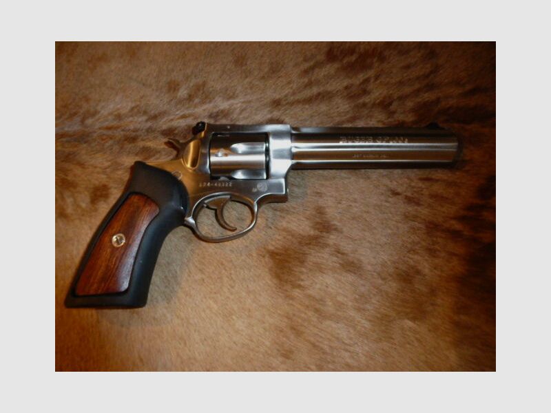 Ruger GP100 - KGP161