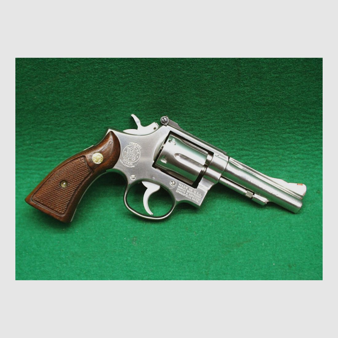 Smith & Wesson 67 Mod.67 Révolver