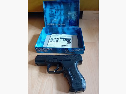 WALTHER P99 DAO ELEKTRISCH
