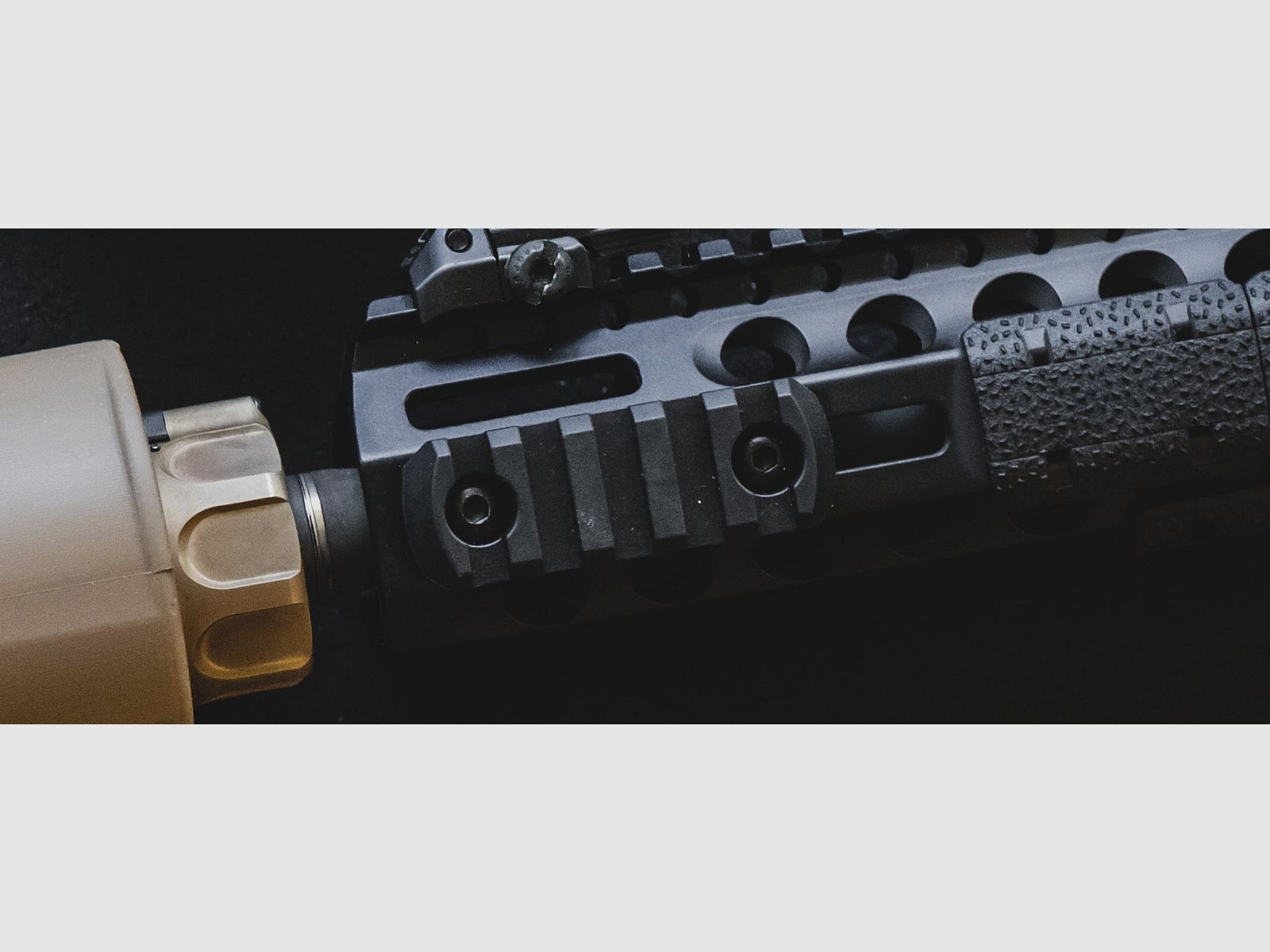 MAGPUL M-LOK® Polymer Rail 3 Slots, Bild 6 von 6