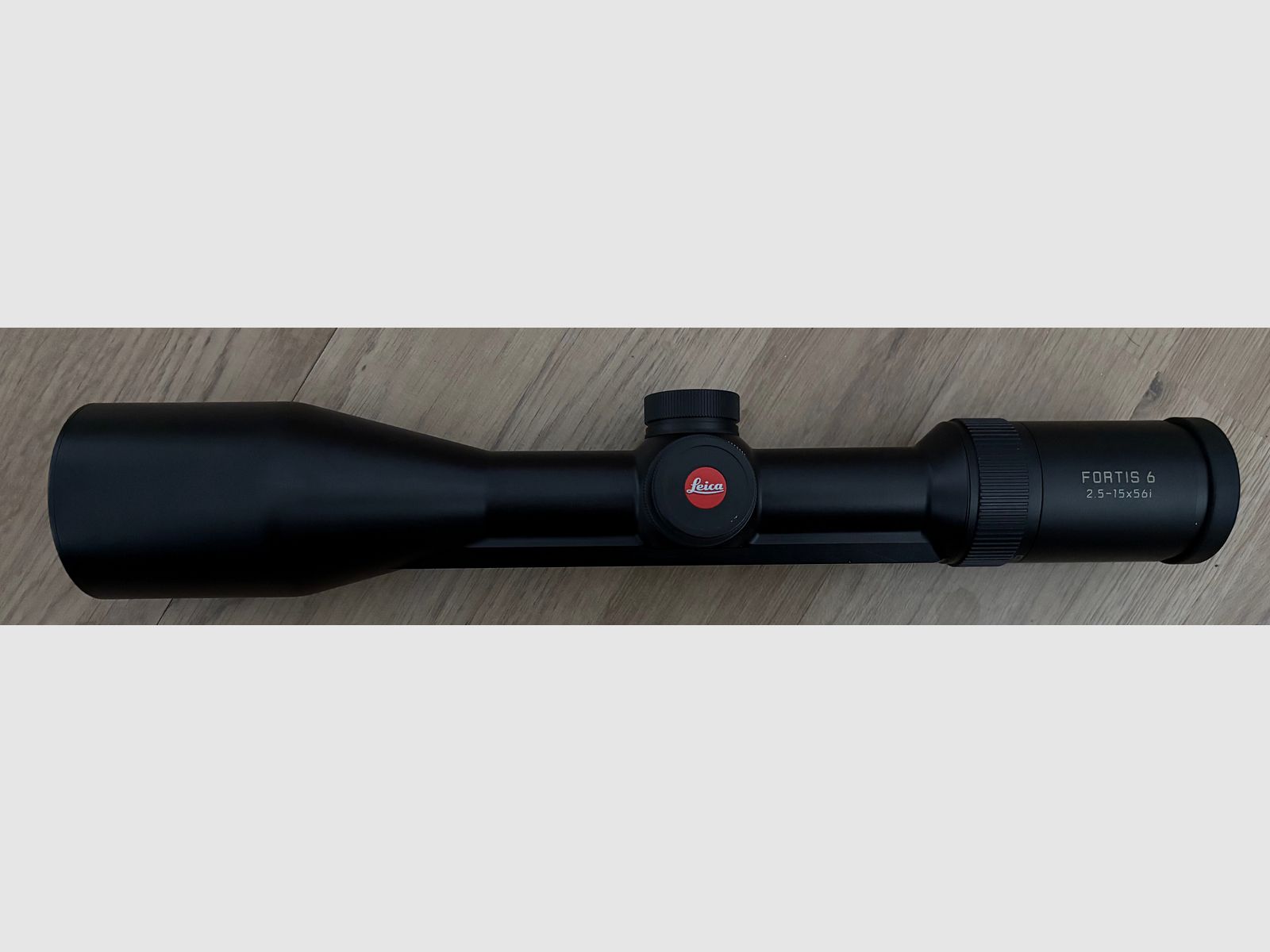 Leica Fortis 6 2.5-15x56 LA4