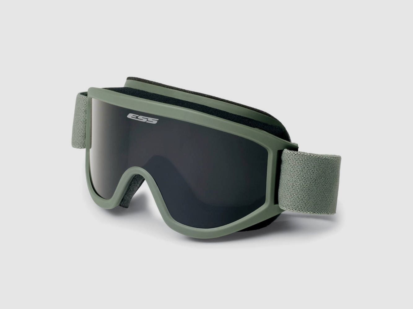 ESS – Lunettes tactiques Land Ops – Foliage Green – 740-0402, image 3 sur 4