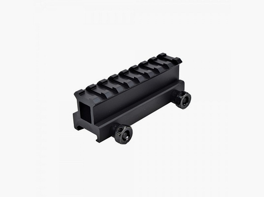 RIS increase, 8 slots, 1 inch