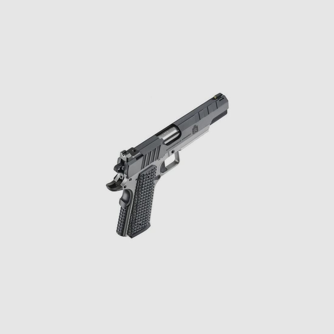Springfield Armory 1911 Emissary 5″ .45 ACP, image 4 of 5