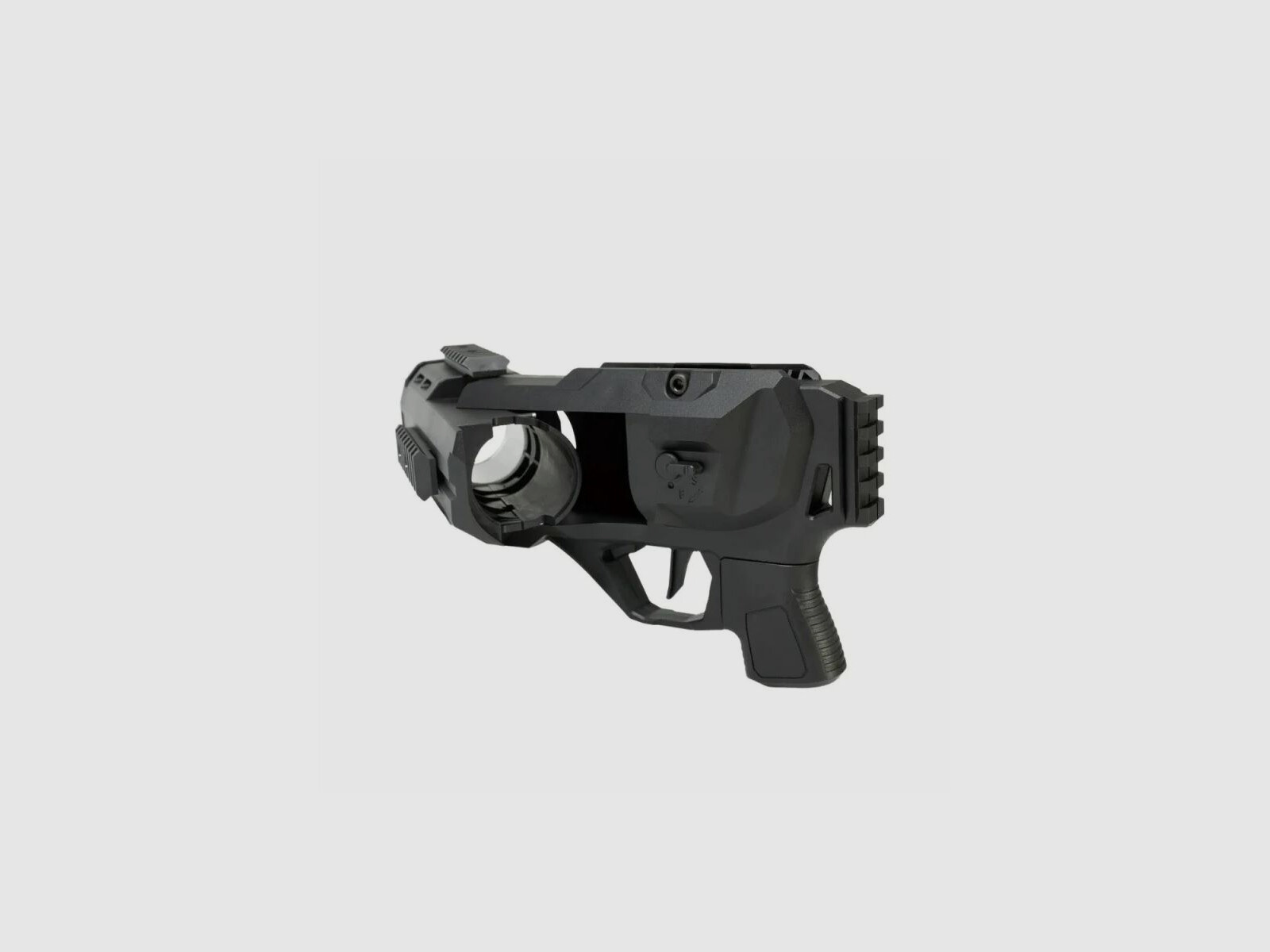 VOLCANO Tracer Pistolen Granatwerfer 40mm - Schwarz | AceTech