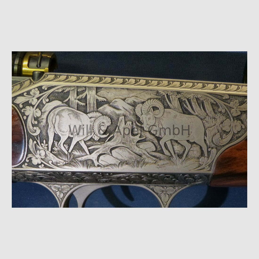 BLASER ISNY R93 Super Exclusiv