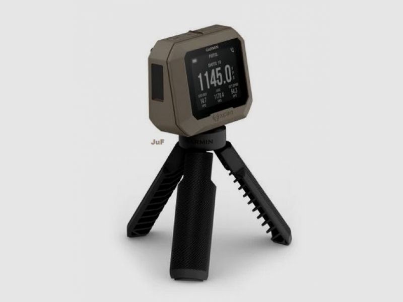 Garmin Xero C1 PRO Cronógrafo / Medidor de velocidad