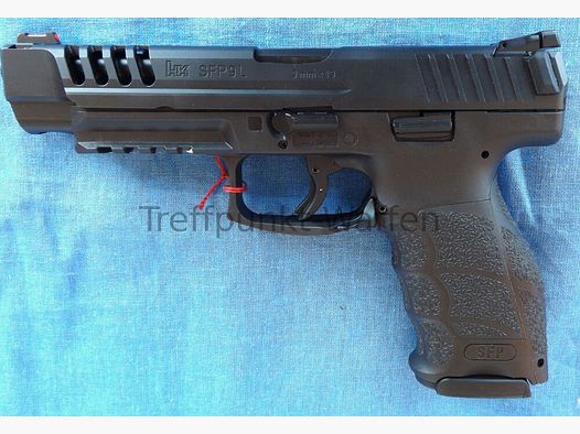 Heckler&Koch	 SFP 9L