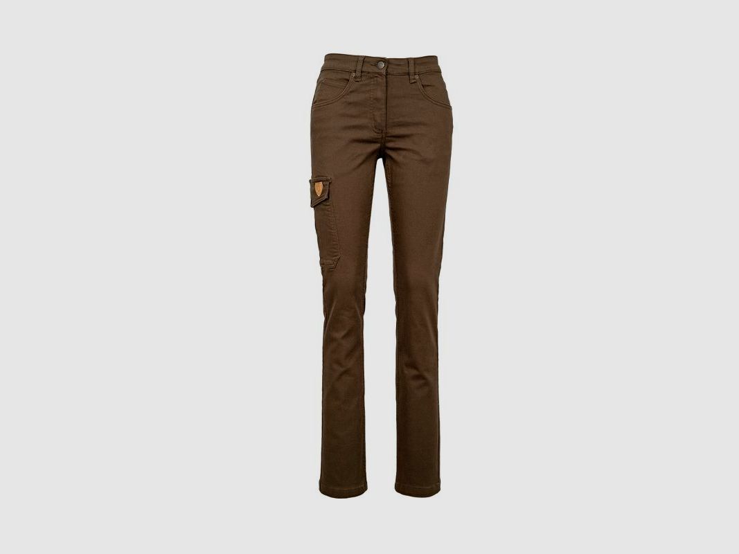 Hubertus D-Pantaloni Henriette Comfort Stretch, immagine 2 di 6