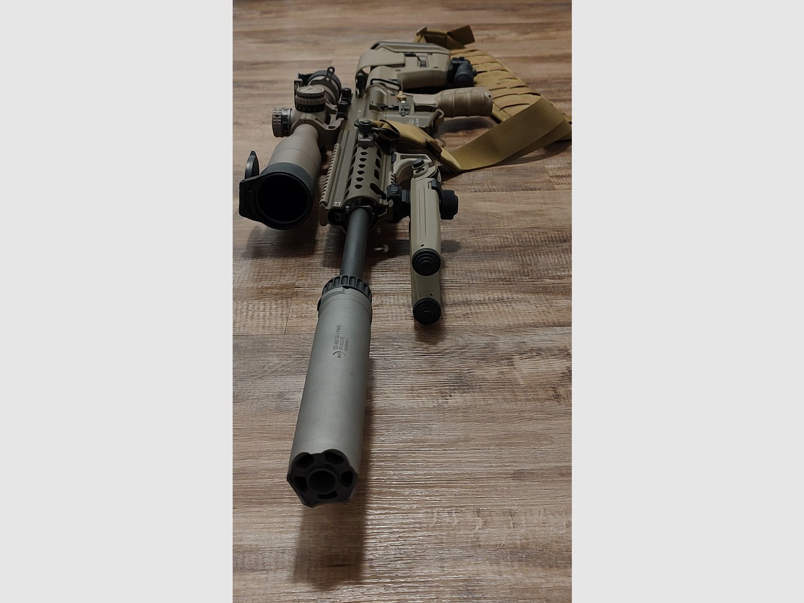 HK MR223 A3 16,5 Zoll - DMR, Bild 2 von 2