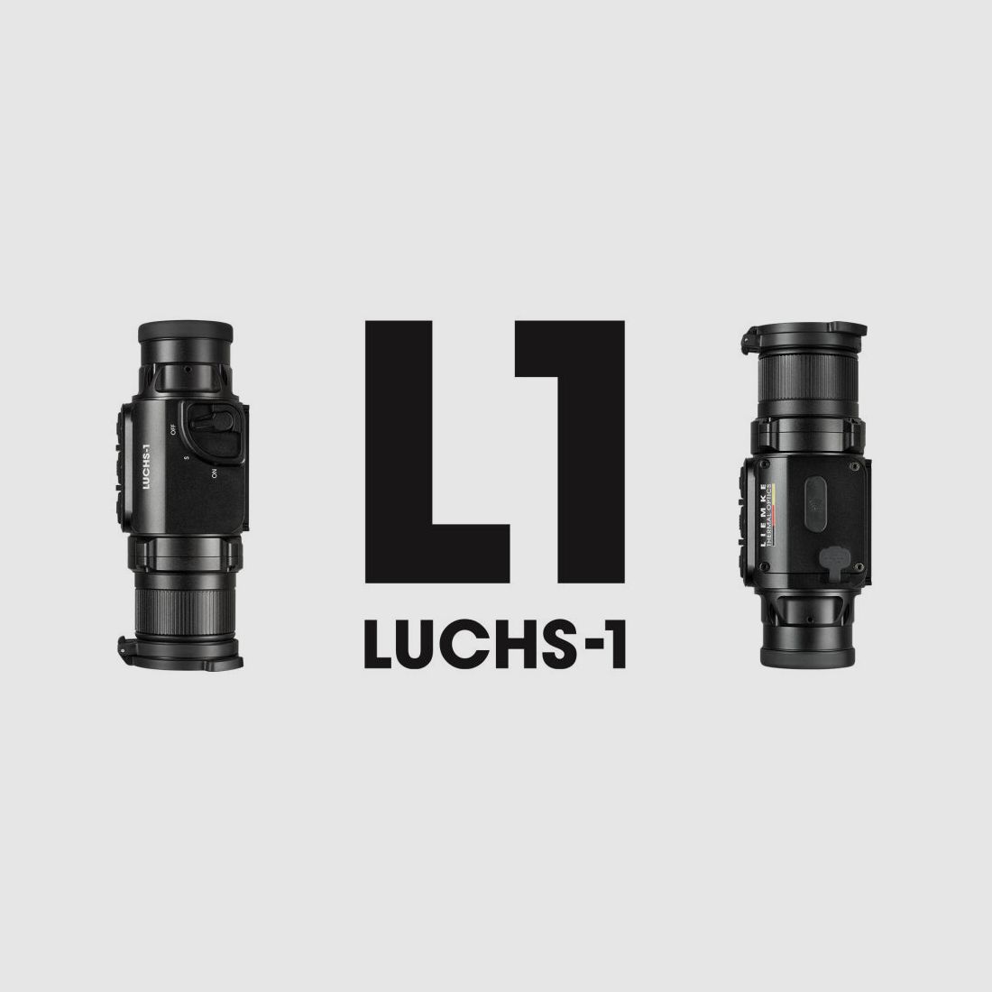 Liemke Luchs-1 attachment device
