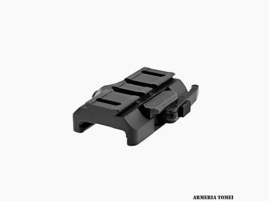 AIMPOINT – MONTAGE ALT. 22mm SCHNELLVERSCHLUSS, PICATINNY FÜR RED DOT MOD. ACRO
