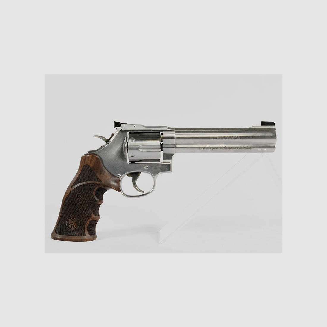 Smith & Wesson 686 Target Champion Deluxe