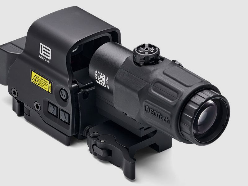 EOTECH HHS I EXPS3-4 + G33 Vergroter